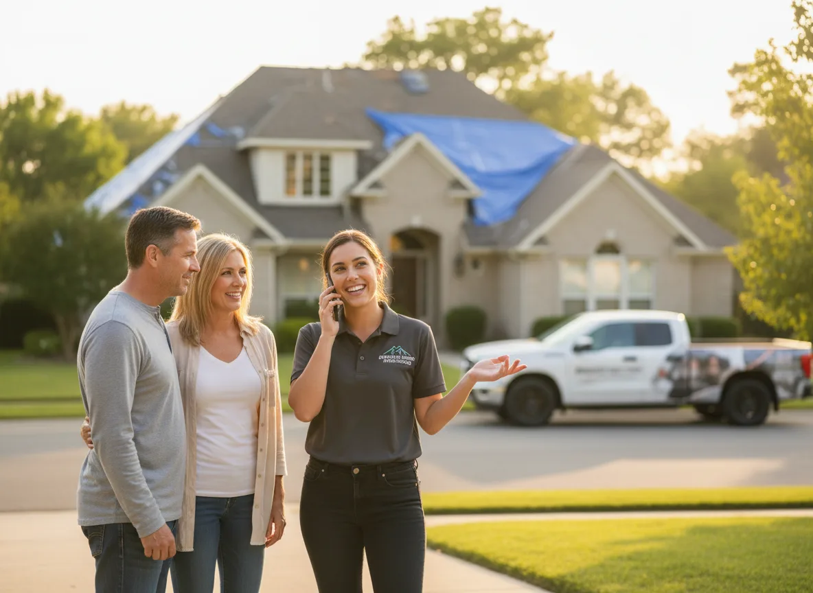 Emergency Roof Repair Ashland, AL FAQs